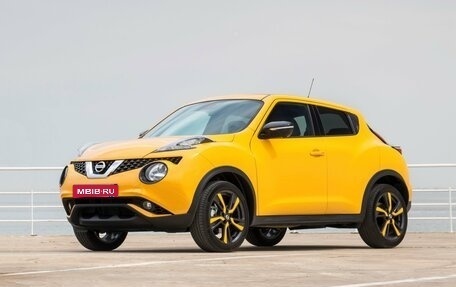 Nissan Juke II, 2017 год, 1 800 000 рублей, 1 фотография