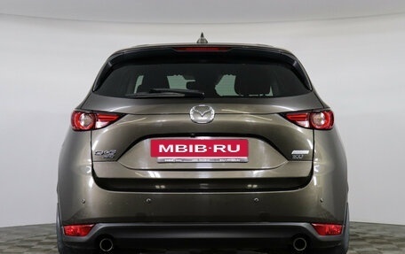 Mazda CX-5 II, 2018 год, 2 499 000 рублей, 6 фотография