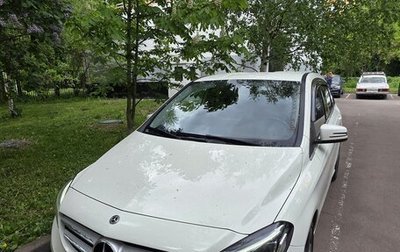 Mercedes-Benz B-Класс, 2018 год, 1 950 000 рублей, 1 фотография