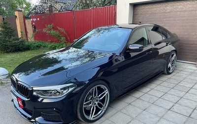 BMW 5 серия, 2018 год, 4 900 000 рублей, 1 фотография