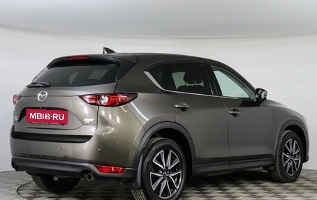 Mazda CX-5 II, 2018 год, 2 499 000 рублей, 5 фотография