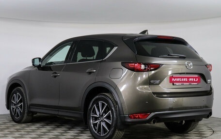 Mazda CX-5 II, 2018 год, 2 499 000 рублей, 7 фотография