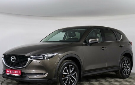 Mazda CX-5 II, 2018 год, 2 499 000 рублей, 1 фотография
