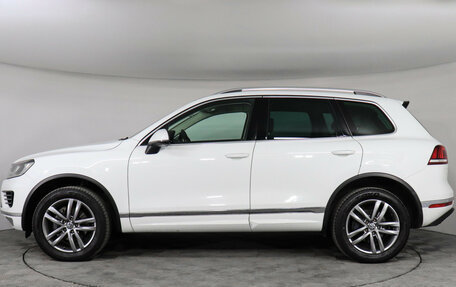 Volkswagen Touareg III, 2016 год, 3 299 000 рублей, 8 фотография