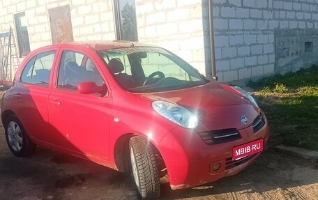 Nissan Micra III, 2004 год, 280 000 рублей, 1 фотография