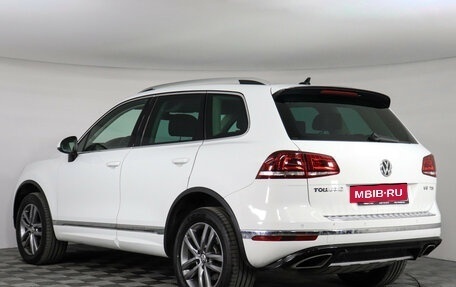 Volkswagen Touareg III, 2016 год, 3 299 000 рублей, 7 фотография