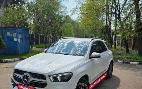Mercedes-Benz GLE, 2021 год, 7 000 000 рублей, 1 фотография