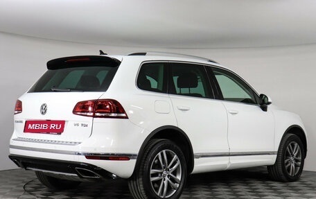 Volkswagen Touareg III, 2016 год, 3 299 000 рублей, 5 фотография