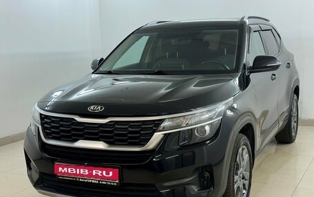 KIA Seltos I, 2021 год, 2 190 000 рублей, 1 фотография