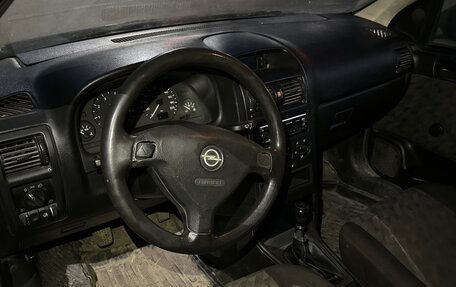 Opel Astra G, 1998 год, 100 000 рублей, 6 фотография