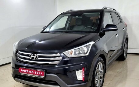 Hyundai Creta I рестайлинг, 2017 год, 1 850 000 рублей, 1 фотография