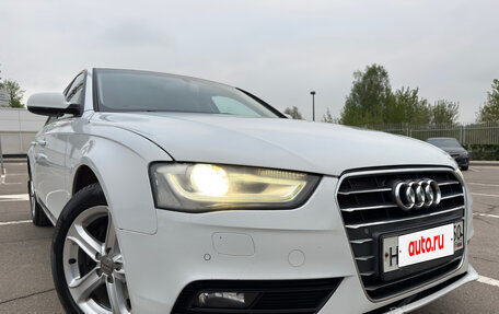 Audi A4, 2015 год, 1 420 000 рублей, 8 фотография