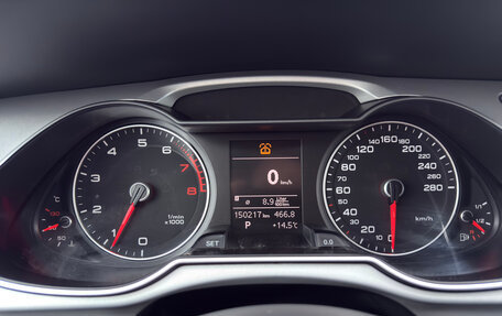 Audi A4, 2015 год, 1 420 000 рублей, 15 фотография