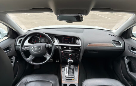 Audi A4, 2015 год, 1 420 000 рублей, 14 фотография