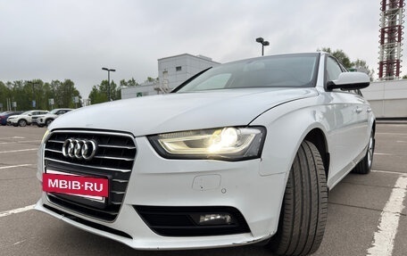 Audi A4, 2015 год, 1 420 000 рублей, 2 фотография