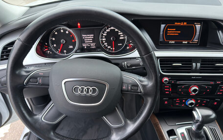 Audi A4, 2015 год, 1 420 000 рублей, 13 фотография