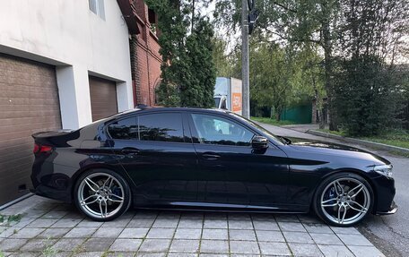 BMW 5 серия, 2018 год, 4 900 000 рублей, 6 фотография
