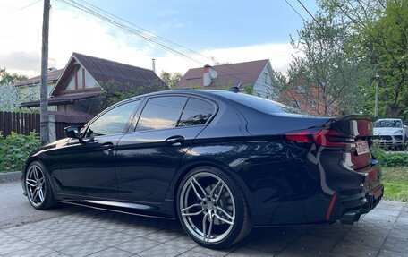 BMW 5 серия, 2018 год, 4 900 000 рублей, 7 фотография