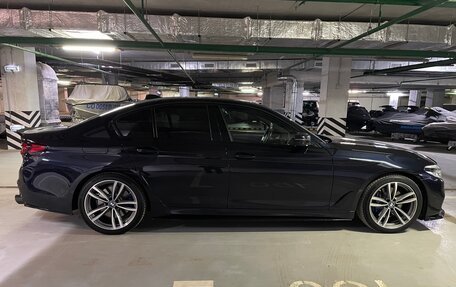 BMW 5 серия, 2018 год, 4 900 000 рублей, 9 фотография