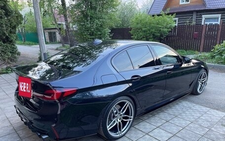 BMW 5 серия, 2018 год, 4 900 000 рублей, 8 фотография