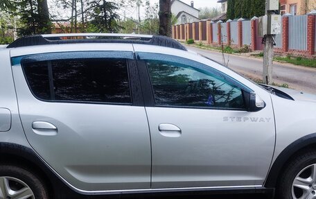 Renault Sandero II рестайлинг, 2018 год, 1 030 000 рублей, 4 фотография
