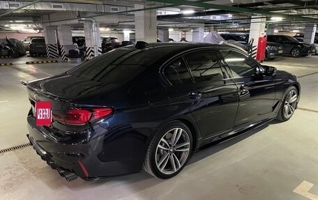 BMW 5 серия, 2018 год, 4 900 000 рублей, 10 фотография