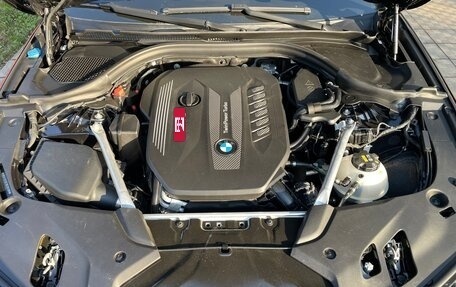 BMW 5 серия, 2018 год, 4 900 000 рублей, 18 фотография