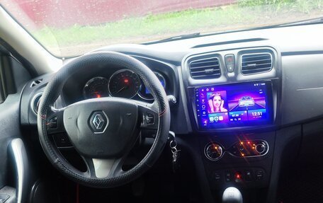 Renault Sandero II рестайлинг, 2018 год, 1 030 000 рублей, 9 фотография