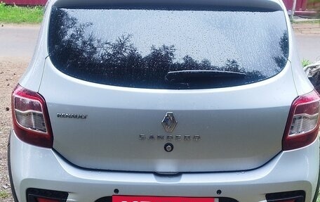 Renault Sandero II рестайлинг, 2018 год, 1 030 000 рублей, 6 фотография
