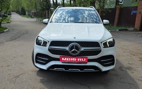 Mercedes-Benz GLE, 2021 год, 7 000 000 рублей, 2 фотография