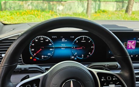 Mercedes-Benz GLE, 2021 год, 7 000 000 рублей, 6 фотография