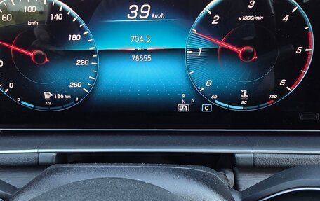 Mercedes-Benz GLE, 2021 год, 7 000 000 рублей, 19 фотография