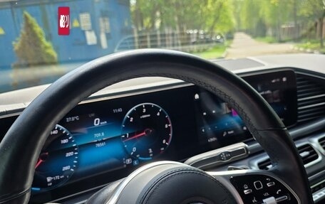 Mercedes-Benz GLE, 2021 год, 7 000 000 рублей, 13 фотография