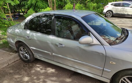 Hyundai Sonata IV рестайлинг, 2004 год, 250 000 рублей, 3 фотография