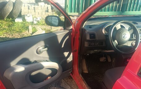 Nissan Micra III, 2004 год, 280 000 рублей, 4 фотография