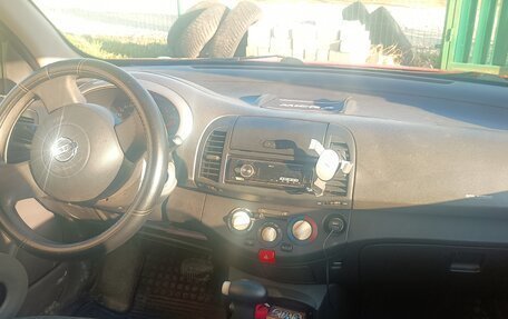 Nissan Micra III, 2004 год, 280 000 рублей, 6 фотография
