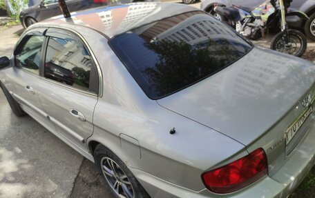 Hyundai Sonata IV рестайлинг, 2004 год, 250 000 рублей, 5 фотография