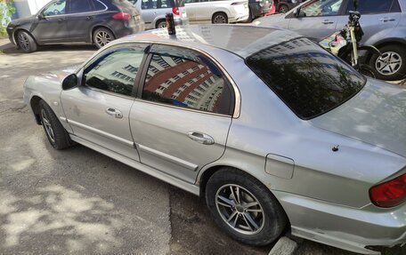 Hyundai Sonata IV рестайлинг, 2004 год, 250 000 рублей, 6 фотография