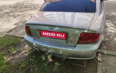 Hyundai Sonata IV рестайлинг, 2004 год, 250 000 рублей, 4 фотография