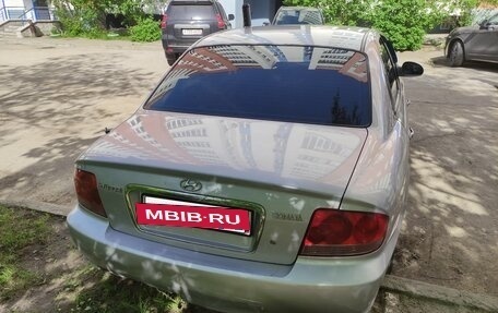 Hyundai Sonata IV рестайлинг, 2004 год, 250 000 рублей, 7 фотография