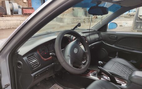 Hyundai Sonata IV рестайлинг, 2004 год, 250 000 рублей, 18 фотография