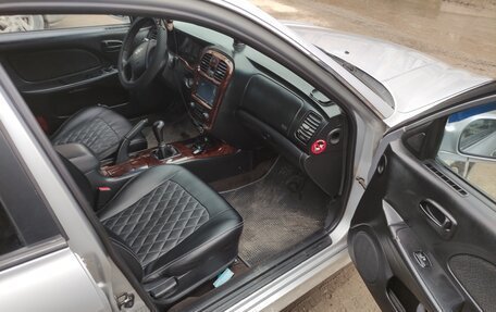 Hyundai Sonata IV рестайлинг, 2004 год, 250 000 рублей, 14 фотография