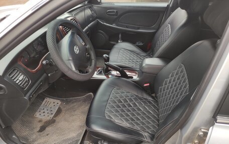 Hyundai Sonata IV рестайлинг, 2004 год, 250 000 рублей, 17 фотография