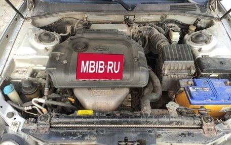 Hyundai Sonata IV рестайлинг, 2004 год, 250 000 рублей, 8 фотография