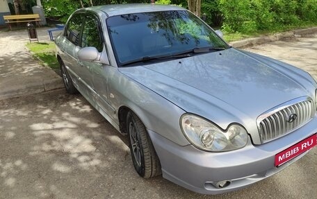 Hyundai Sonata IV рестайлинг, 2004 год, 250 000 рублей, 2 фотография