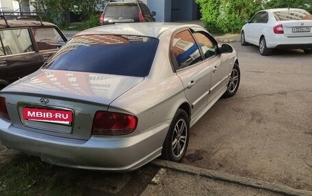 Hyundai Sonata IV рестайлинг, 2004 год, 250 000 рублей, 12 фотография