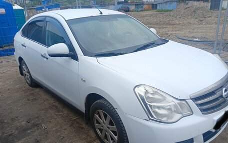 Nissan Almera, 2014 год, 500 000 рублей, 7 фотография
