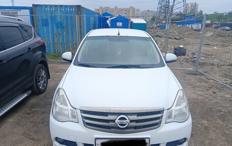 Nissan Almera, 2014 год, 500 000 рублей, 9 фотография