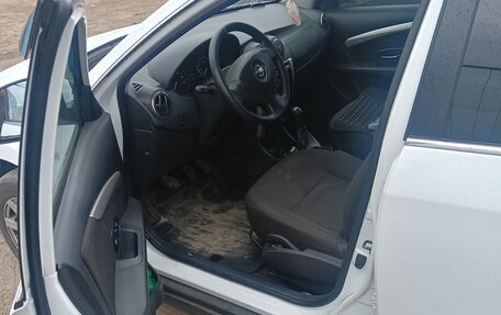Nissan Almera, 2014 год, 500 000 рублей, 5 фотография