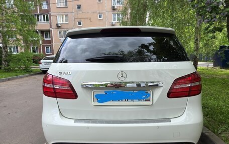 Mercedes-Benz B-Класс, 2018 год, 1 950 000 рублей, 3 фотография
